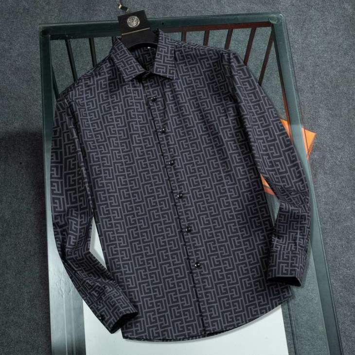 Picture of Givenchy Shirt Long _SKUGivenchyM-3XL26nx0726329